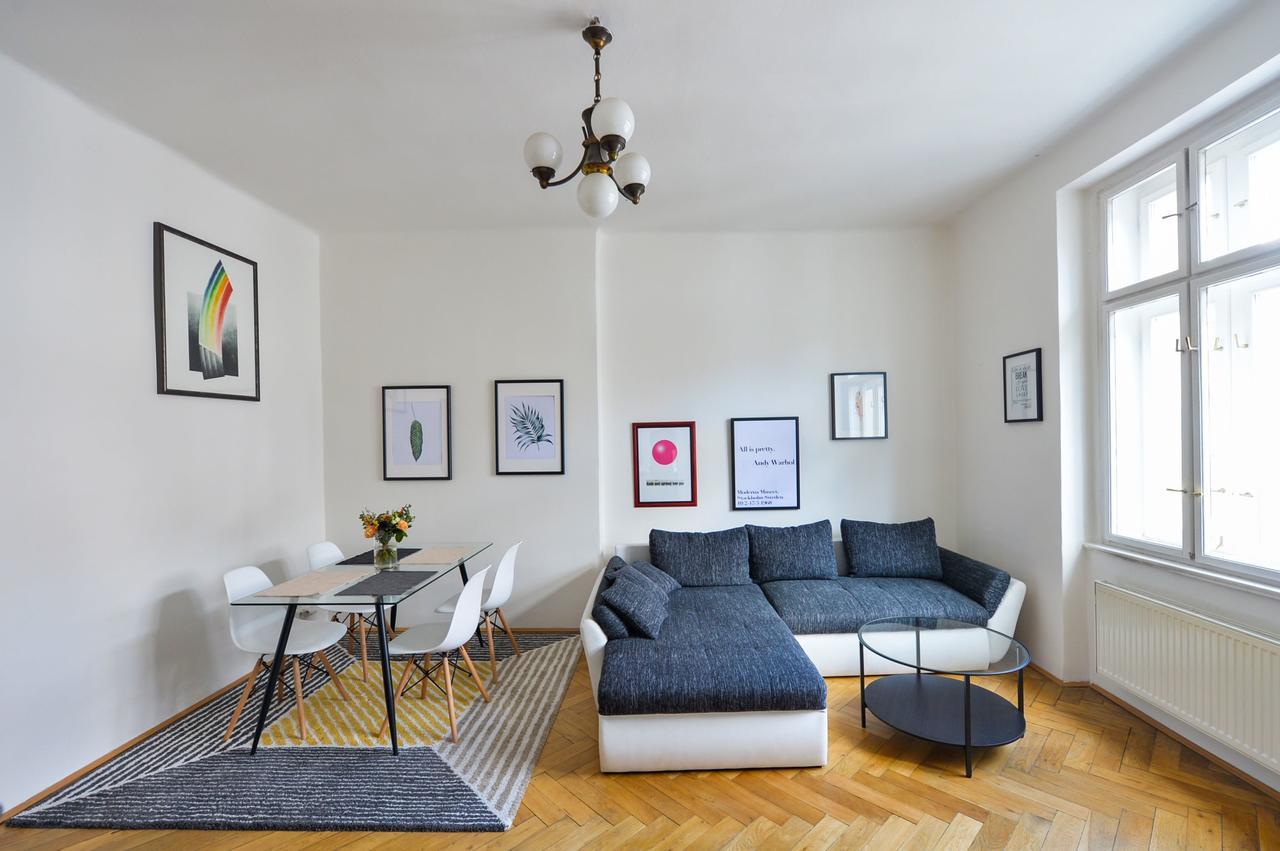 Old Town Sq. Apartment Prague Exterior photo